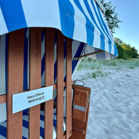 Ferienanlage Eldena Ferienwohnung 12 Лоббе Екстер'єр фото