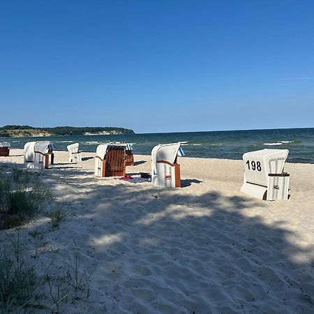 Ferienanlage Eldena Ferienwohnung 12 Лоббе Екстер'єр фото