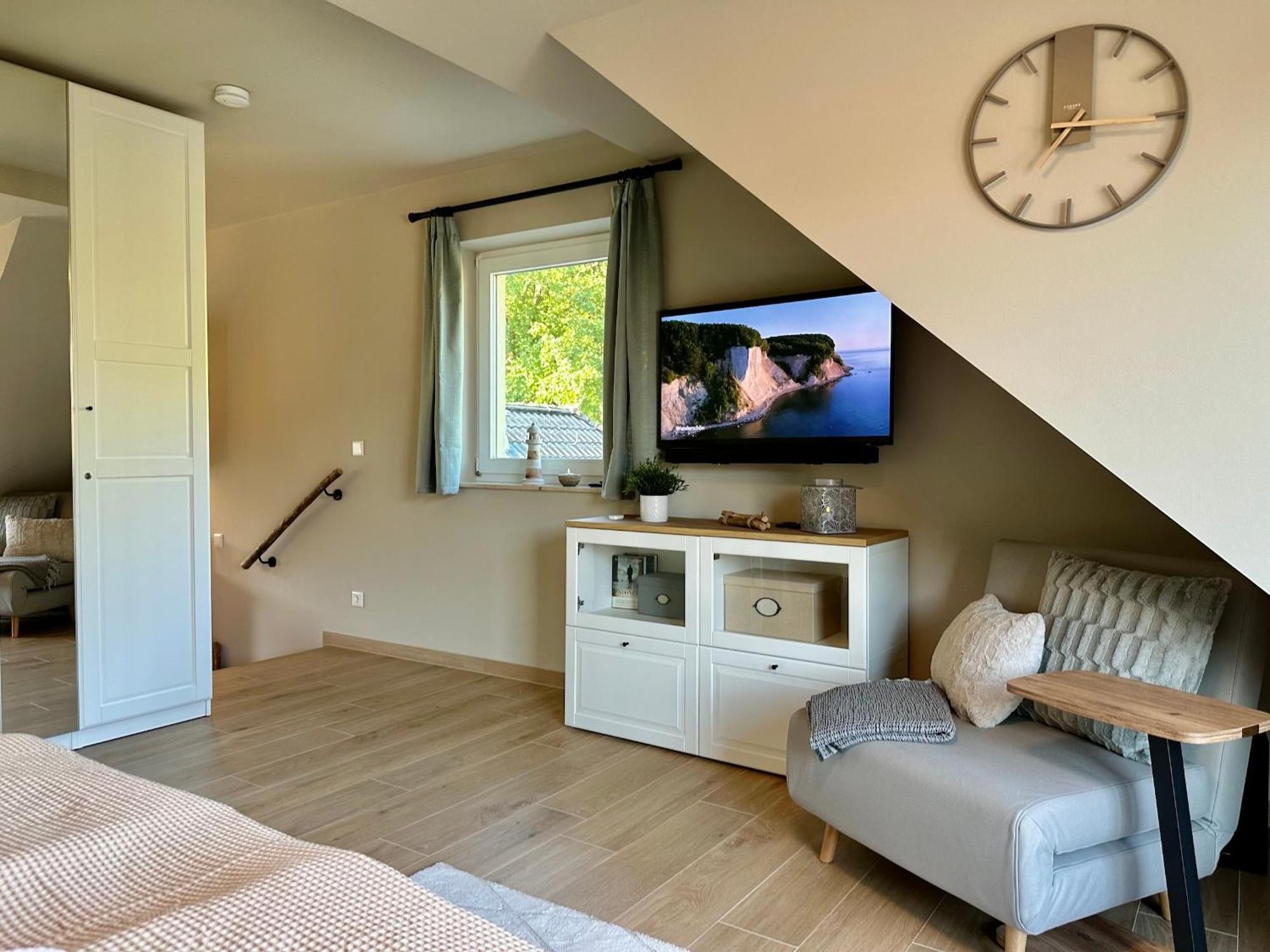 Ferienanlage Eldena Ferienwohnung 12 Лоббе Екстер'єр фото